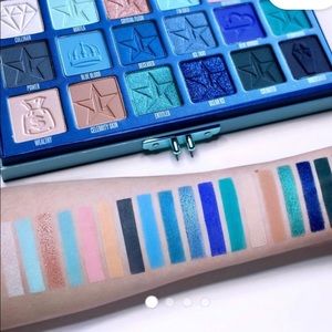 💙💫NEW  Jeffree Star Blue Blood Palette💫💙